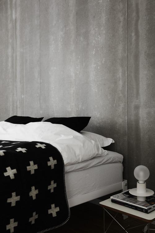 Crossed patterns for home Crossed patterns for home