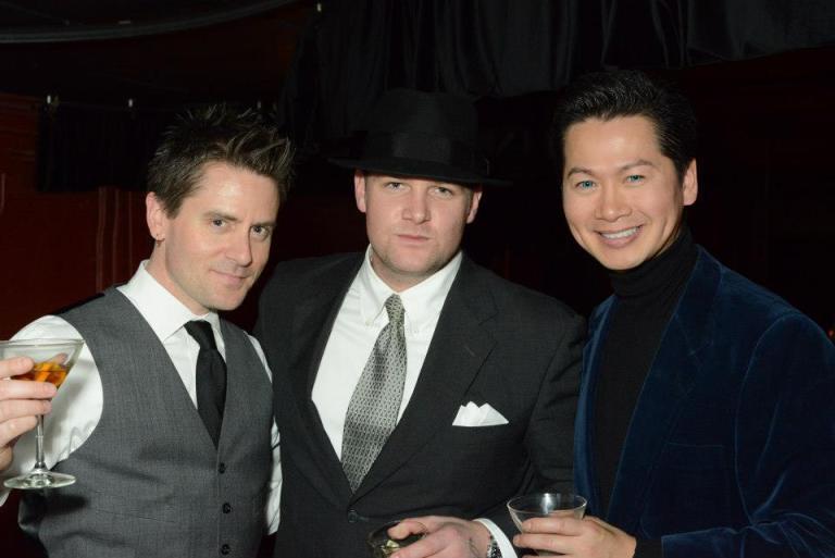 Sorella Holiday Party – A Success! 309293_10151345219090871_109337299_n