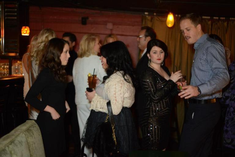 Sorella Holiday Party – A Success! 67859_10151344988065871_2018749411_n