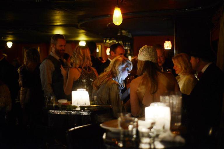 Sorella Holiday Party – A Success! 598441_10151345238480871_1548874226_n