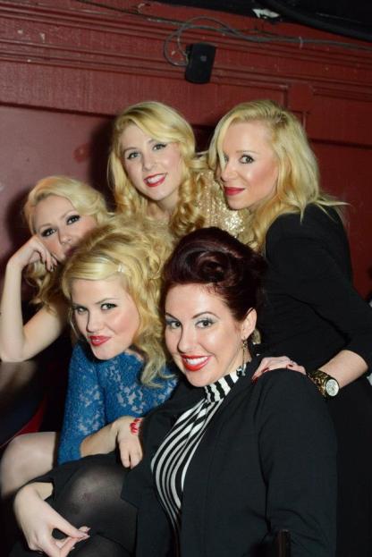 Sorella Holiday Party – A Success! 21653_10151345236860871_898630467_n