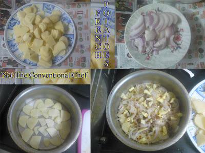 French Potatoes French Potatoes