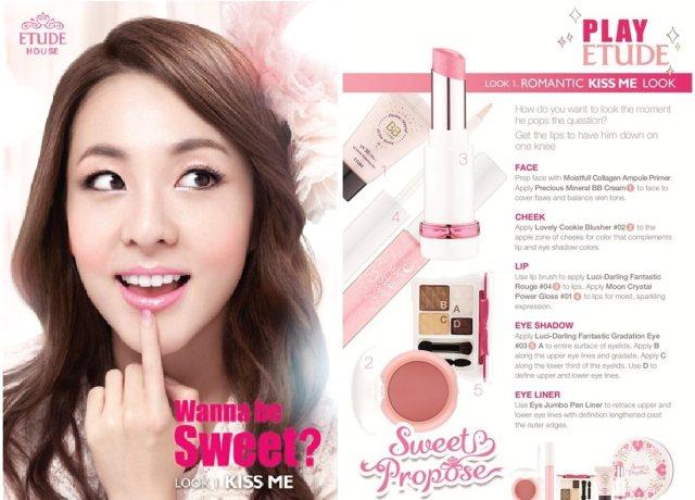 natural makeup: NEW 864 NATURAL KOREAN MAKEUP BRANDS