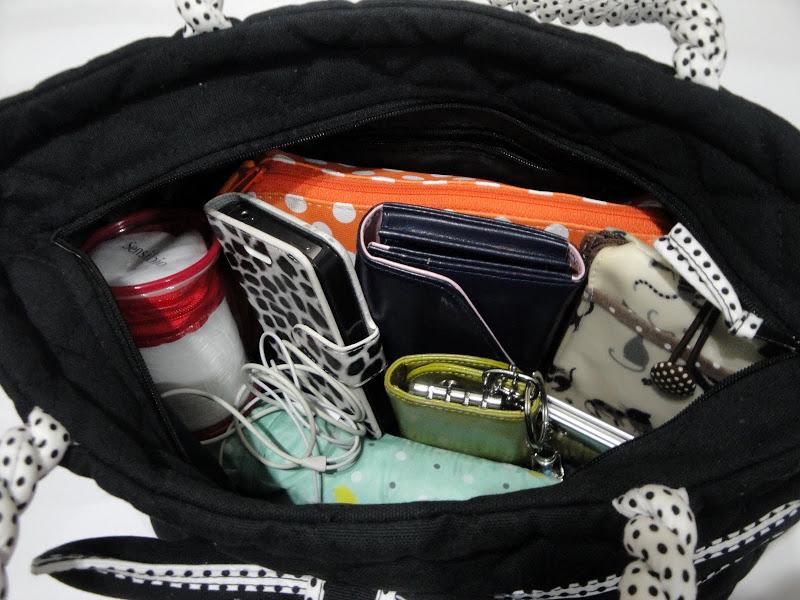What’s in my bag when I go for massages!