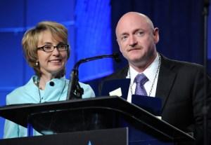 Giffords Joins Fight For Sensible Gun Laws