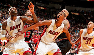 Rebounding: The Miami Heat's Achilles Heel