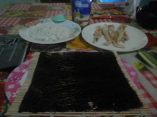 D.I.Y. SUSHI D.I.Y. SUSHI