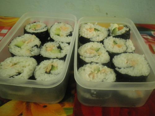 D.I.Y. SUSHI D.I.Y. SUSHI