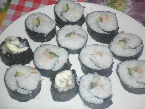 D.I.Y. SUSHI D.I.Y. SUSHI