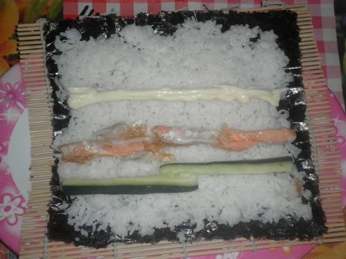 D.I.Y. SUSHI D.I.Y. SUSHI