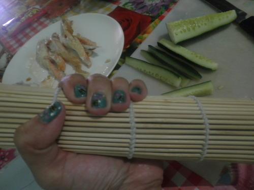 D.I.Y. SUSHI D.I.Y. SUSHI