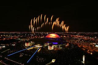 My Doha Asian Games Experience