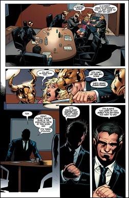 Archer & Armstrong #6 Preview 5