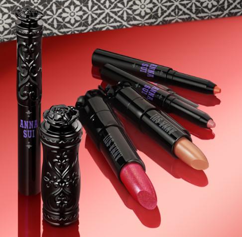 Anna Sui Drama Queen Collection For Spring 2013