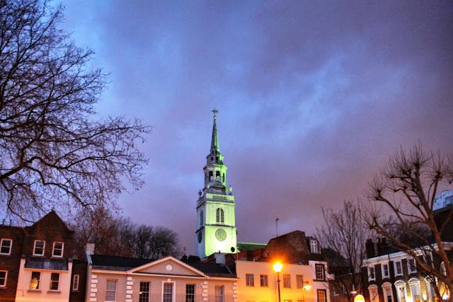 The London Nightly Photoblog 09:01:13 The London Nightly Photoblog 09:01:13