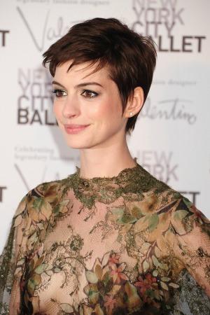 Anne Hathaway leads my list for Most Improved