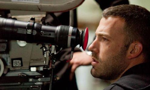 Ben Affleck is my pick for Director of the Year