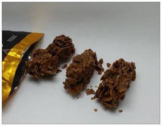 Marks and Spencer Guilt Free Snacking Cornflake Clusters