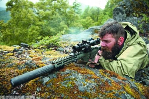Prominent rifle manufacturer killed in mysterious car crash days after posting psych drug link to school shooters John-Noveske-