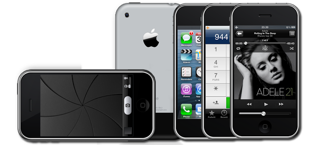 Whited00r 6 - iOS 6 features for iPhone 2G/3G and iPod touch 1G/2G