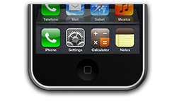 Whited00r 6 - iOS 6 features for iPhone 2G/3G and iPod touch 1G/2G