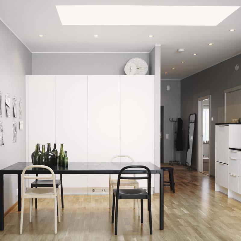 Simplicity true beauty in Lotta Agaton's work Simplicity true beauty in Lotta Agaton's work