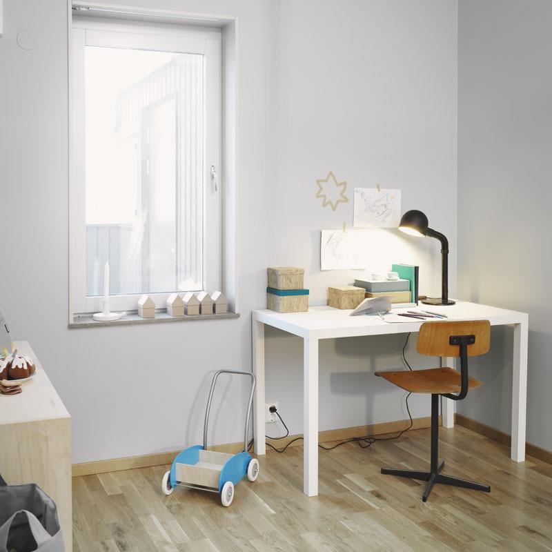 Simplicity true beauty in Lotta Agaton's work Simplicity true beauty in Lotta Agaton's work