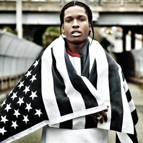 ASAP Rocky x Florence Welch - I Come Apart