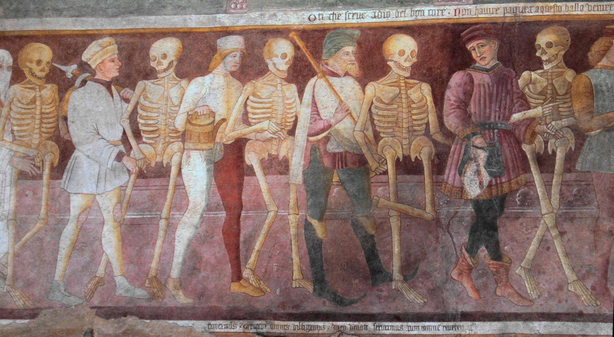 a famous frescos of renaissance triumph of de L cTM0FC
