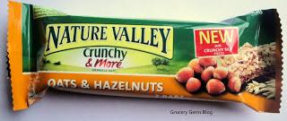 Nature Valley Oats & Hazelnuts (Crunchy & More)