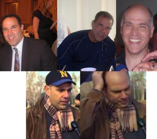 Remarkable resemblance of Sandy Hook victims and professional crisis actors Sexton & Phelps composite
