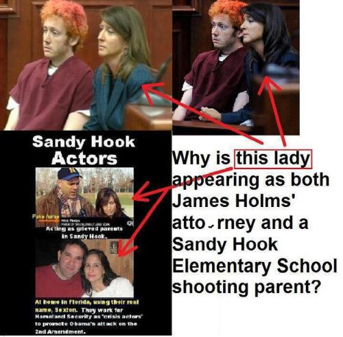 Remarkable resemblance of Sandy Hook victims and professional crisis actors crisis actors