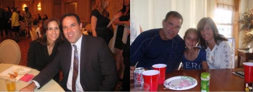 Remarkable resemblance of Sandy Hook victims and professional crisis actors Jennifer & Richard Sexton