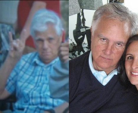 Remarkable resemblance of Sandy Hook victims and professional crisis actors Devils horn guy = Michael Greenberg
