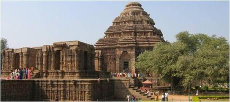 Puri To Konark