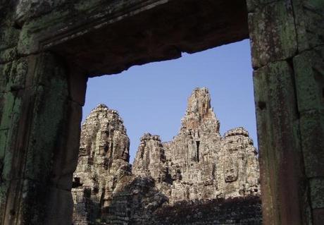 angkor wat temples angkor thom bayon temple 3