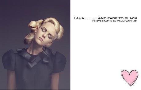 Laha...and fade to black | Paul Farnham
