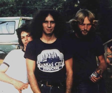 Band Kansas