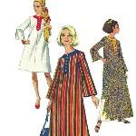 Free Patterns for Caftans