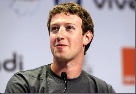 As Mark Zuckerberg and his Facebook phenomenon faces it first “big” ... As Mark Zuckerberg and his Facebook phenomenon faces it first “big” ...