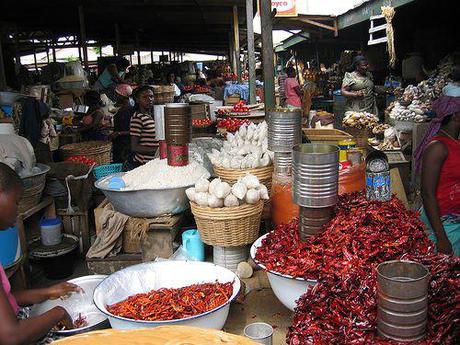 Expat Life: The Joy of Foreign Markets Expat Life: The Joy of Foreign Markets