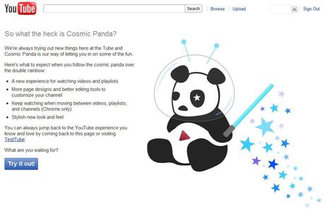 Activate Cosmic Panda