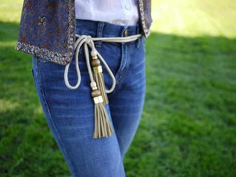 tasselbelt6 Super Sexy Sunday…