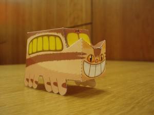 cat 10 Papercraft Ideas