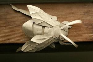 bee 10 Papercraft Ideas