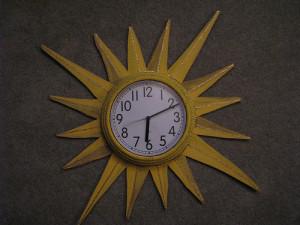 clock 10 Papercraft Ideas