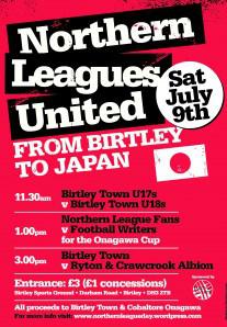 northern-league-utd-poster-001 Double dipping for charity