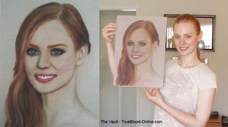 Deborah Ann Woll Auctions off Signed Collector’s Items to cure Blindness