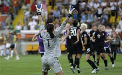 USA v. Brazil - The Good, The Bad, and The Ugly USA v. Brazil - The Good, The Bad, and The Ugly
