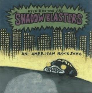 Rick Barton and the Shadow Blasters – An American Rock Song